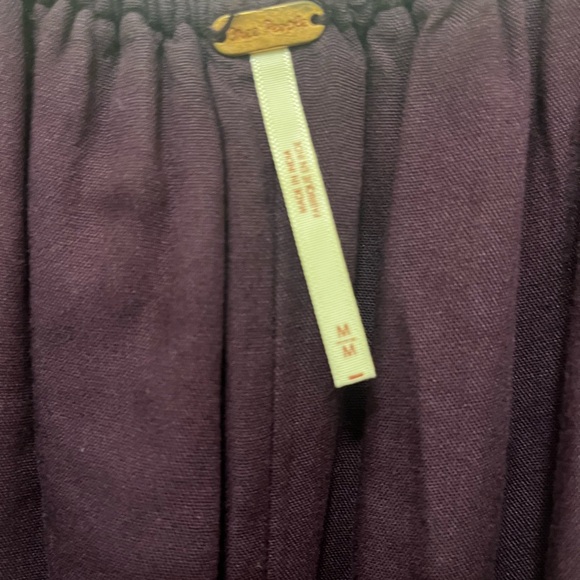 Free People Portia Mini Dress - Picture 2 of 5